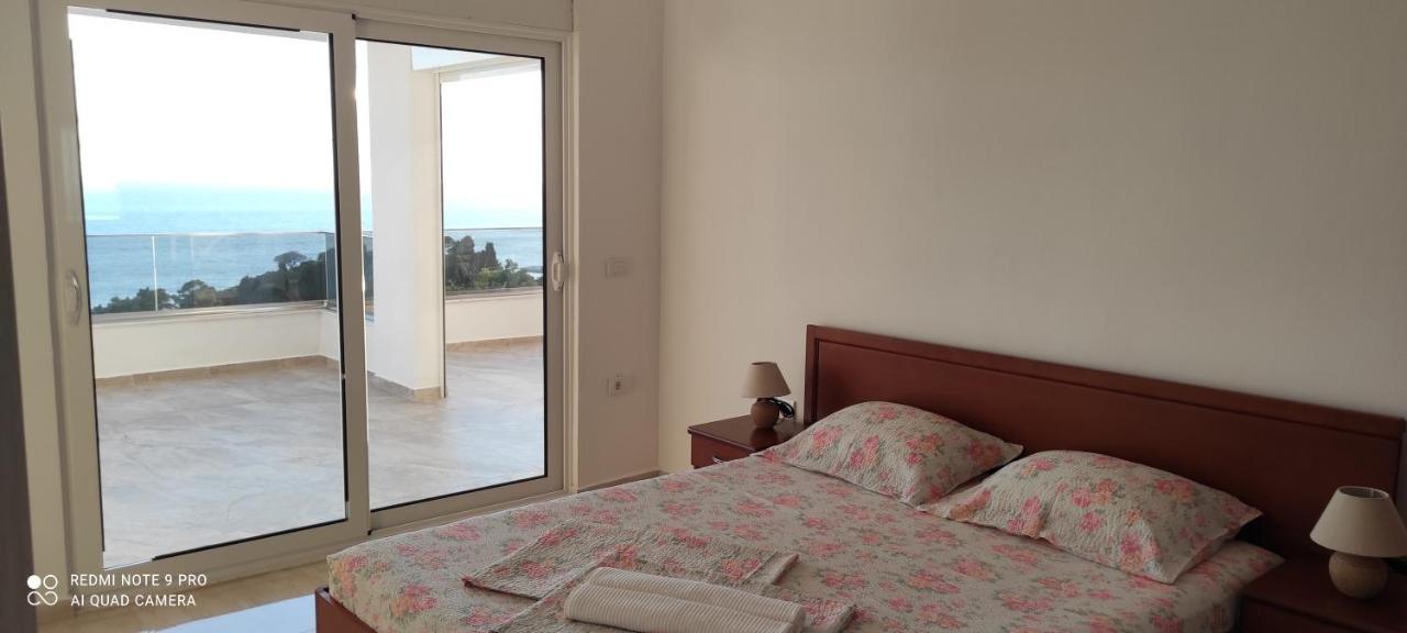 Idealhouse Apartments Ulcinj Exterior foto